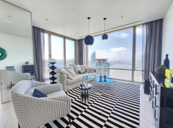 Four Seasons Private Residences Condo for RENT, near BTS Saphan Taksin