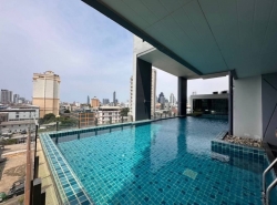 ขาย คอนโด ห้องมุม  BANGKOK HORIZON สาทร 32.85 ตรม. จากปากซอยนราธิวาส14 เพียง 100 ม.