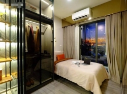 ขายดาวน์ห้อง bedroom plus ขนาด 43.5 ตร.ม Ideo Sukhumvit Rama4 ชั้น 9 ใกล้ BTS พระโขนง