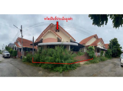 ขายบ้านเดี่ยวมือสอง อำเภอเมืองพิษณุโลก  จังหวัดพิษณุโลก  โครงการ รุ่งอรุณ