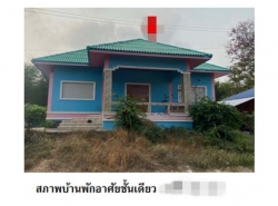 ขายบ้านเดี่ยว  อำเภอตาคลี  นครสวรรค์ (PG-NSN610008)