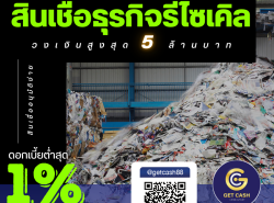 แนะนำ สินเชื่อSME บริการเงินทุนสำหรับเจ้าของกิจการ รู้ผลไว