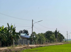 ขายที่ดิน 60 ไร่ ตำบลบึงบอน อำเภอหนองเสือ จังหวัดปทุมธานี 1,600,000 บา