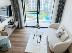 คอนโดหรูในเชียงใหม่ #ขายพร้อมผู้เช่า 3.5 ล้าน 40.15 ตรม. #Theone chiangmai condo #วิวสระว่ายน้ำ #เฟอร์นิเจอร์ครบ #หิ้วกระเป๋าพร้อมเข้าอยู่