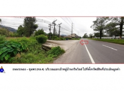 ขายบ้านเดี่ยวมือสองเมืองระนอง โครงการ หมู่บ้านกรีนวิลล์