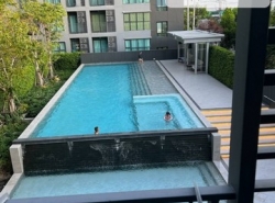 Aspen Condo ลาซาล ตึกC2 เฟอร์นิเจอร์พร้อมหิ้วกระเป๋าใบเดียว