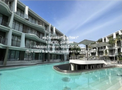  DSL-547 sale condo. Baan SanKraam Hua Hin ทำเล-ดี