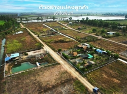 ขายที่ดินเปล่า 200 ตรว. แปลง D4 โครงการวังกระโจม นครนายก เหมาะสร้างบ้าน ที่อยู่อาศัย