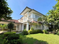 ให้เช่าบ้าน107ตรว. 3นอน4น้ำ 35,000บ. หมู่บ้าน Home in park ต.หนองควาย อ.หางดง เชียงใหม่