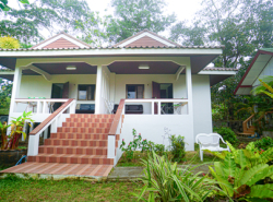 Twin House For Rent Near Maenam Beach 1Bed 1Bath Koh Samui Suratthani