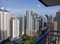 GH01173 - Grand Park View Asoke - 50 sqm - BTS Asoke - MRT Sukhumvit