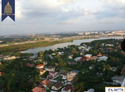 ขาย Lakeview Condominium เมืองทองธานี สองห้องนอนห้องสวยตกเเต่งครบ