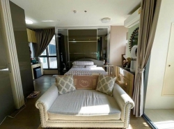 ขายคอนโด ไอดีโอ คิว สยาม - ราชเทวี [Ideo Q Siam - Ratchatewi] 1bed 1ห้องน้ำ 37ตรม. ชั้น 11