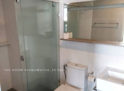 ให้เช่า คอนโด 1 bedroom ready to move in very good location THE ROOM สุขุมวิท 40 43 ตรม. close to BTS Ekkamai Thonglor Sukhumvit and Rama4