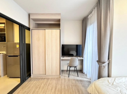 Nia by Sansiri Safe convenient comfortable 12A floor BTS Phra Khanong