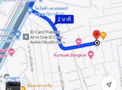 ให้เช่าโกดังพร้อมออฟฟิศ ถนนวิภาวดี  ใก้ลสถานีโทรท้ศน์ Thai PBS  0936785948 