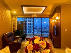 ขาย คอนโด Supalai Casa Riva Rama3 100 ตรม. 2 beds 2 baths 1 living 1 kitchen 2 balconies 2 parking lots 1 storage