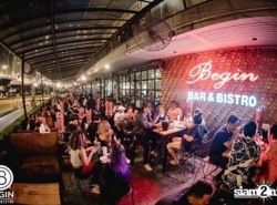 เปิดรับหุ้นส่วน ร้านเหล้าเพิ่ม ย่านศรีนครินทร์ เปิดมา 8 ปี ร้าน BEGIN Bar