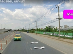 ขายที่ดินผังสีเหลือง 134 ไร่ ติดถนนราชพฤกษ์ (ใกล้โรงพยาบาลปากเกร็ด)