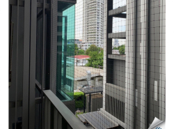 ว่างเช่า Condo CEIL by Sansiri ห้องขนาด 35 ตร.ม. เฟอร์นิเจอร์มาแบบพร้อมให้เข้าอยู่เลย ใกล้ BTS เอกมัย