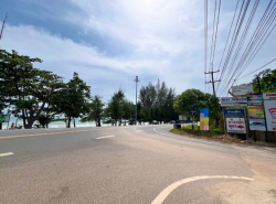 ขายที่ดิน ถมแล้ว ใกล้ ทะเล หาดแม่พิมพ์ จ.ระยอง ไม่เปลี่ยว มีเพื่อนบ้าน ใกล้ รีสอร์ท บ้านพักตากอากาศ ใกล้แหล่งอำนวยความสะดวกครบครัน