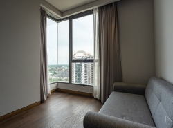 Siri at Sukhumvit spacious safe peaceful 9th floor BTS Thonglor