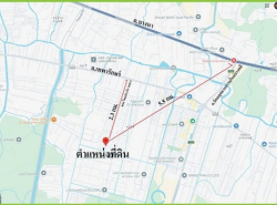 ขายที่ดิน  ถนนเทพารักษ์บางนา กม.19  ซอยไทยประกัน1/8 เนื้อที่ 1- 2 -0 ไร่ คลองสกัดห้าสิบ ตำบลบางเสาธง อำเภอบางเสาธง สมุทรปราการ 