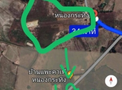 ขาย ที่ดิน ตำบลหนองขุ่น อำเภอวัดสิงห์ จังหวัดชัยนาท  47 ไร่  ID-13795