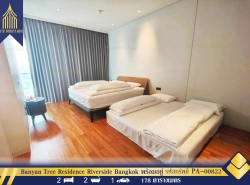 Banyan Tree Residence Riverside Bangkok พร้อมอยู่เดินทางสะดวกสบาย