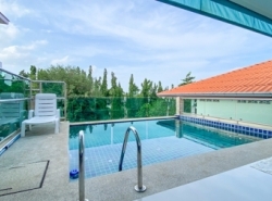 Single house, 3-story villa style with swimming pool on Koh Samui #available for rent