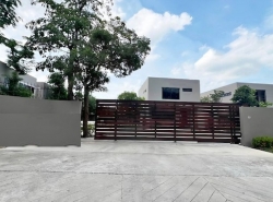 BH3013 ให้เช่าบ้านเดี่ยว 80ตรว. Ananda Residence อนันดา เรสซิเดนท์ อยู่ห่างจาก สนามบินสุวรรณภูมิเพียง 15 นาที