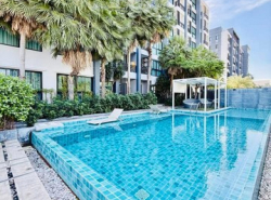  Infiniti Condominium - เขาน้อย ตกแต่งพร้อมเครื่องใช้ไฟฟ้าครบครัน