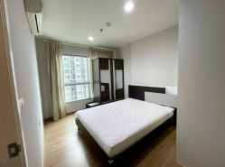 RENT ให้เช่า Condo Fuse Chan - Sathorn ฟิวส์ จันทน์ - สาทร ขนาด = 35 ตร.ม. 1 BEDROOM 13500 THB ไม่ไกลจาก รถไฟฟ้า BTS สุรศักดิ์ คุ้มค่า