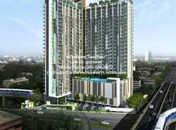 CONDO. The Parkland Ngamwongwan - Khae Rai เดอะ พาร์คแลนด์ งามวงศ์วาน - แคราย 31ตรม  2200000 BAHT   NEW! เป็นคอนโดพร้อมอยู่ที่มีการตกแต่งภายในเพิ่มเติมได้แบบเรียบหรู และมีทำเลสวยสามารถมองเห็นวิวเมือง พร้อมพื้นที่ส่วนกลาง และสิ่งอำนวยความสะดวกครบครัน 