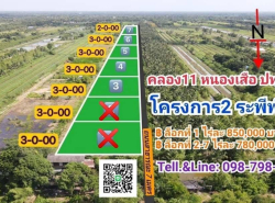 รถมือสอง อสังหาริมทรัพย์ ที่ดิน ปี 0 