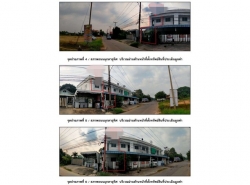 ขายอาคารพาณิชย์  ตำบลโพทะเล  อำเภอโพทะเล  พิจิตร (PG-PCT610007)