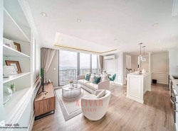 SC030124 Luxury Penthouse for sale, C Ekkamai good location near BTS Ekkamai.