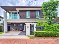   บ้าน นันทวัน แจ้งวัฒนะ-ราชพฤกษ์ 4Bedroom 16500000 thb ใกล้ ศูนย์ราชการ  ราคาน่าลงทุน