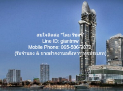 condo. Canapaya Residences พื้นที่ =  45 SQ.METER 1BEDROOM1BR 40000 THAI BAHT เข้าออกได้หลายทาง กรุงเทพ