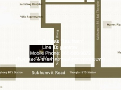 RENT ให้เช่า คอนโด. Aequa Sukhumvit 49 เอควา สุขมวิท 49 ขนาด = 60 SQ.M. 55000 THB ใกล้ BTS ทองหล่อ โครตถูก