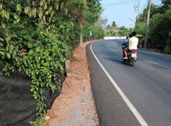 บ้าน ที่ดิน ต.หอมเกร็ด อ.สามพราน จ.นครปฐม พื้นที่ 5 RAI 0 ngan 5 ตร.วา 3นอน   ส ว ย นครปฐม   