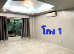 BH3350 SALE / RENT: Noble Tara Zone B, Town in Town Single House | ขาย / เช่า บ้านเดี่ยว โนเบิลทารา ทาวน์อินทาวน์ พระราม 9 วังทองหลาง