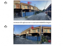 ขายบ้านแฝด  หมู่บ้านอนานคร 5 พระนครศรีอยุธยา (PG-AYA640065)