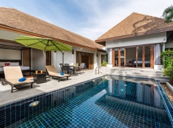 For Sale : Rawai, Thai Bali Pool Villa in Rawai, 2 bedrooms 2 bathrooms