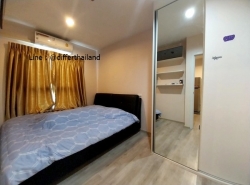 s0115 ขาย plum condo central station 2 พร้อมอยู่ ชั้น 30 วิวคาซ่า 