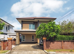 บ้าน ลัดดารมย์ ชัยพฤกษ์ แจ้งวัฒนะ 87 SQ.WA 4Bedroom 7900000 THB ONE PRICE!