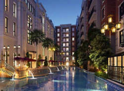 ID :  DSL-040.2 ให้เช่าด่วน condominium ESPANA CONDO RESORT PATTAYA เอสปันญ่า คอนโด รีสอร์ท พัทยา ไม่ไกลจาก ถนนสุขุมวิท 17000 B. 1นอน1BR 25ตาราง.เมตร ราคาคุ้ม