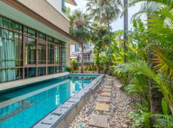 Super Luxury house pool villa 4 Bedrooms Sukhumvit Sansiri Sukumvit 67 