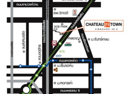 ขายห้องพัก ใน คอนโด Chateau In Town Vibhavadi 30 (ชาโตว์ อิน ทาวน์ วิภ