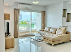 2392 For rent 2 bedroom ให้เช่า 2 ห้องนอน ศุภาลัย ริเวอร์ รีสอร์ท Supalai River Resort 061-8689361